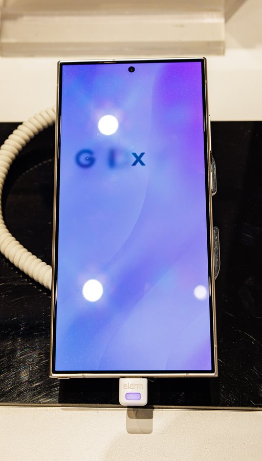 Galaxy S24 Ultra · 256 Go — Used