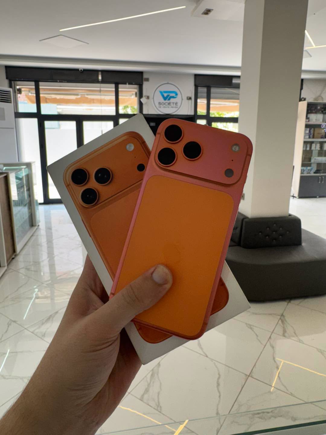 iPhone 16 Pro Max · 256 Go