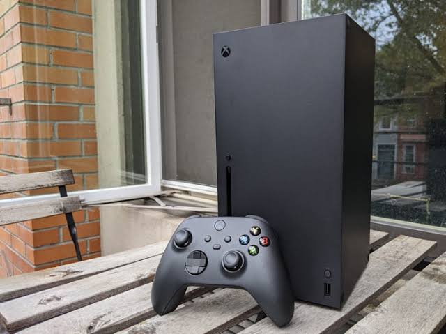 Xbox Series X · 1 To
