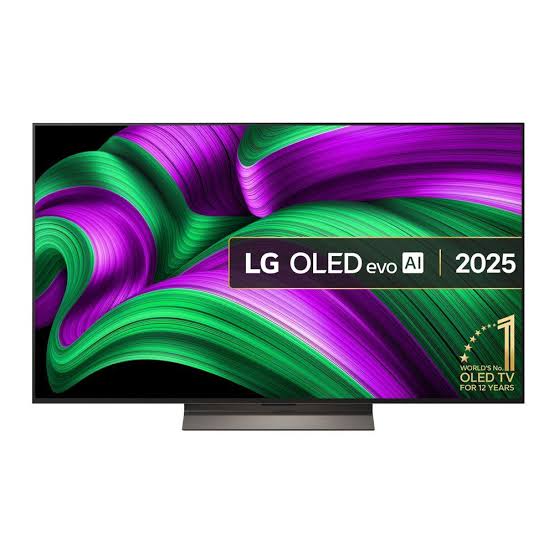 LG OLED C5 · 55″