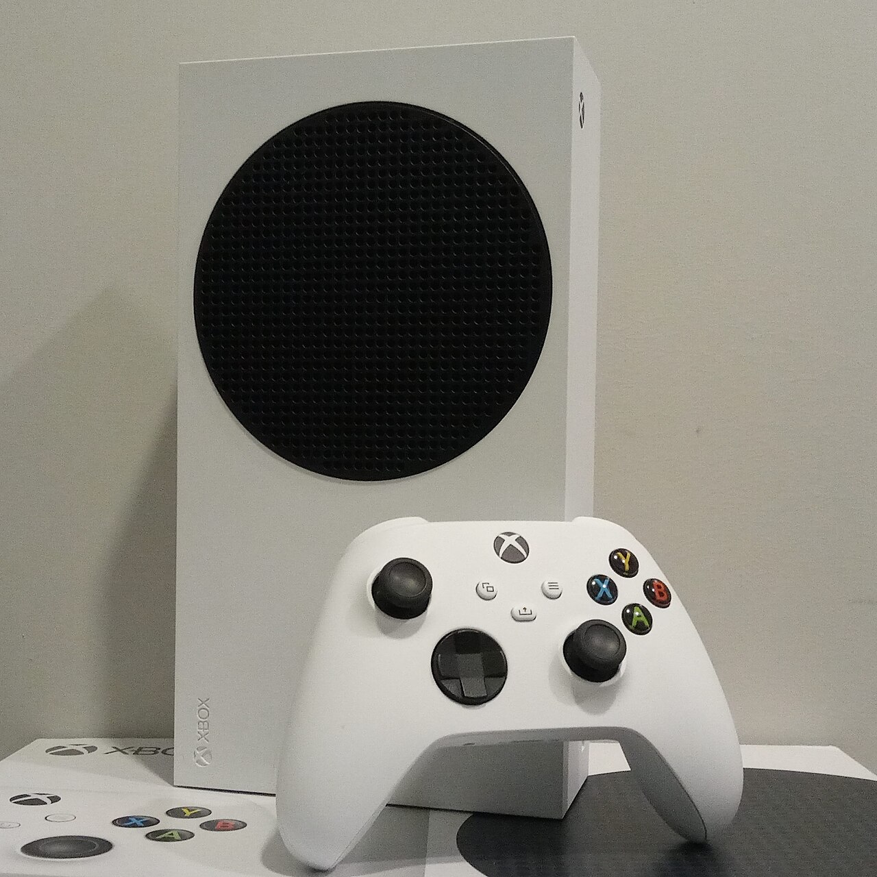 Xbox Series S · 512 Go